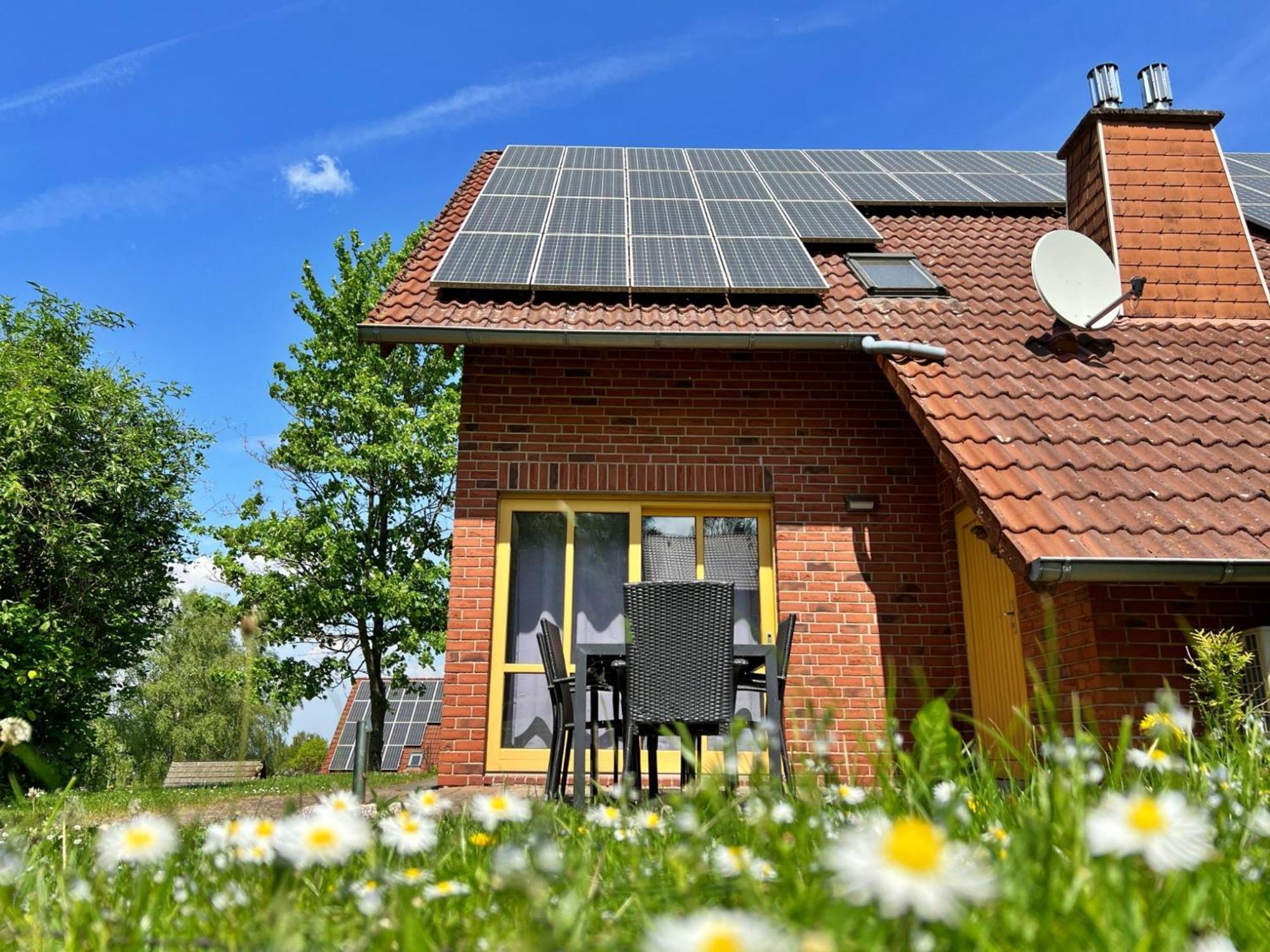 Natur-Ferienpark Nieheim Bagian luar foto