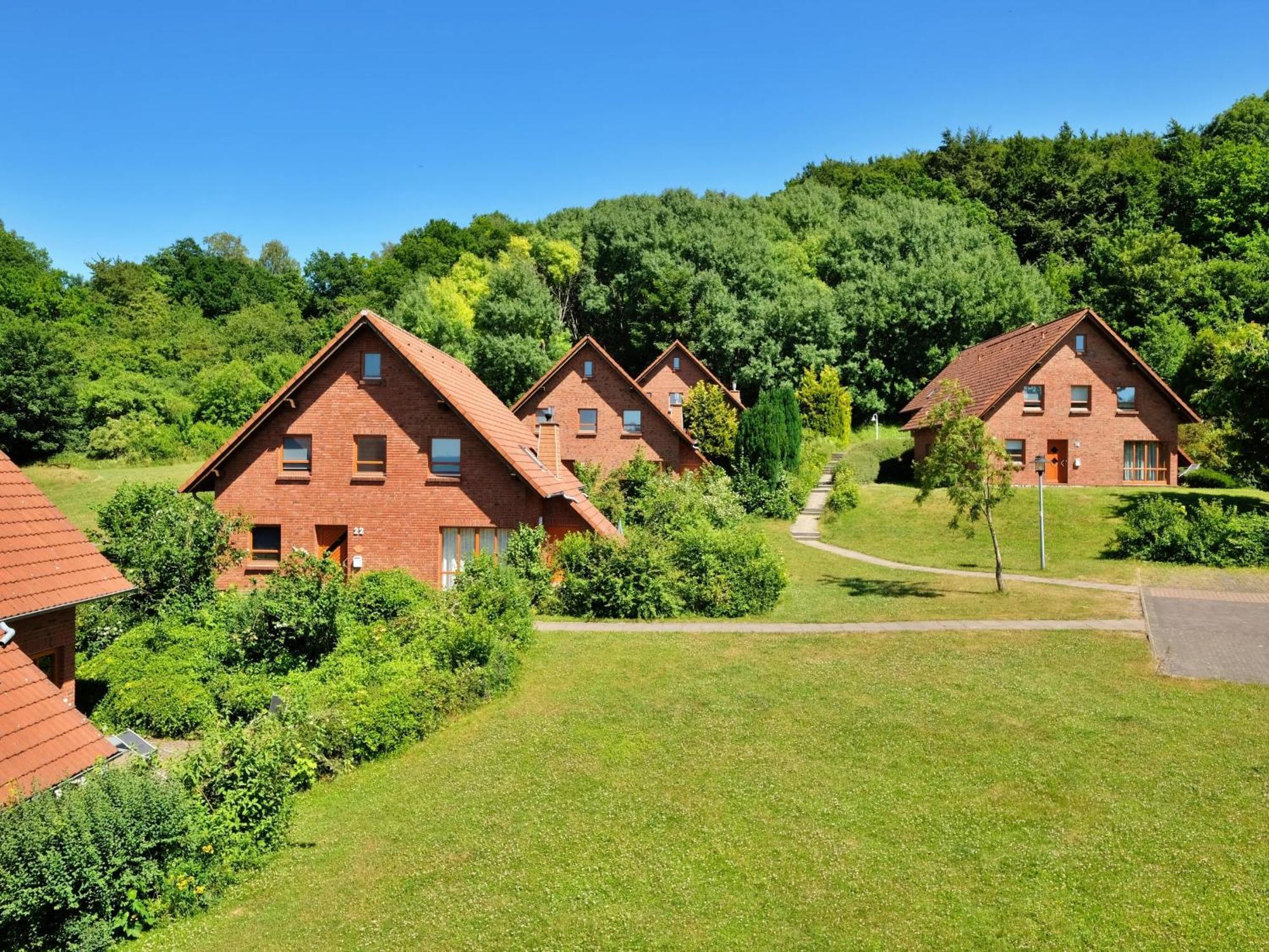 Natur-Ferienpark Nieheim Bagian luar foto
