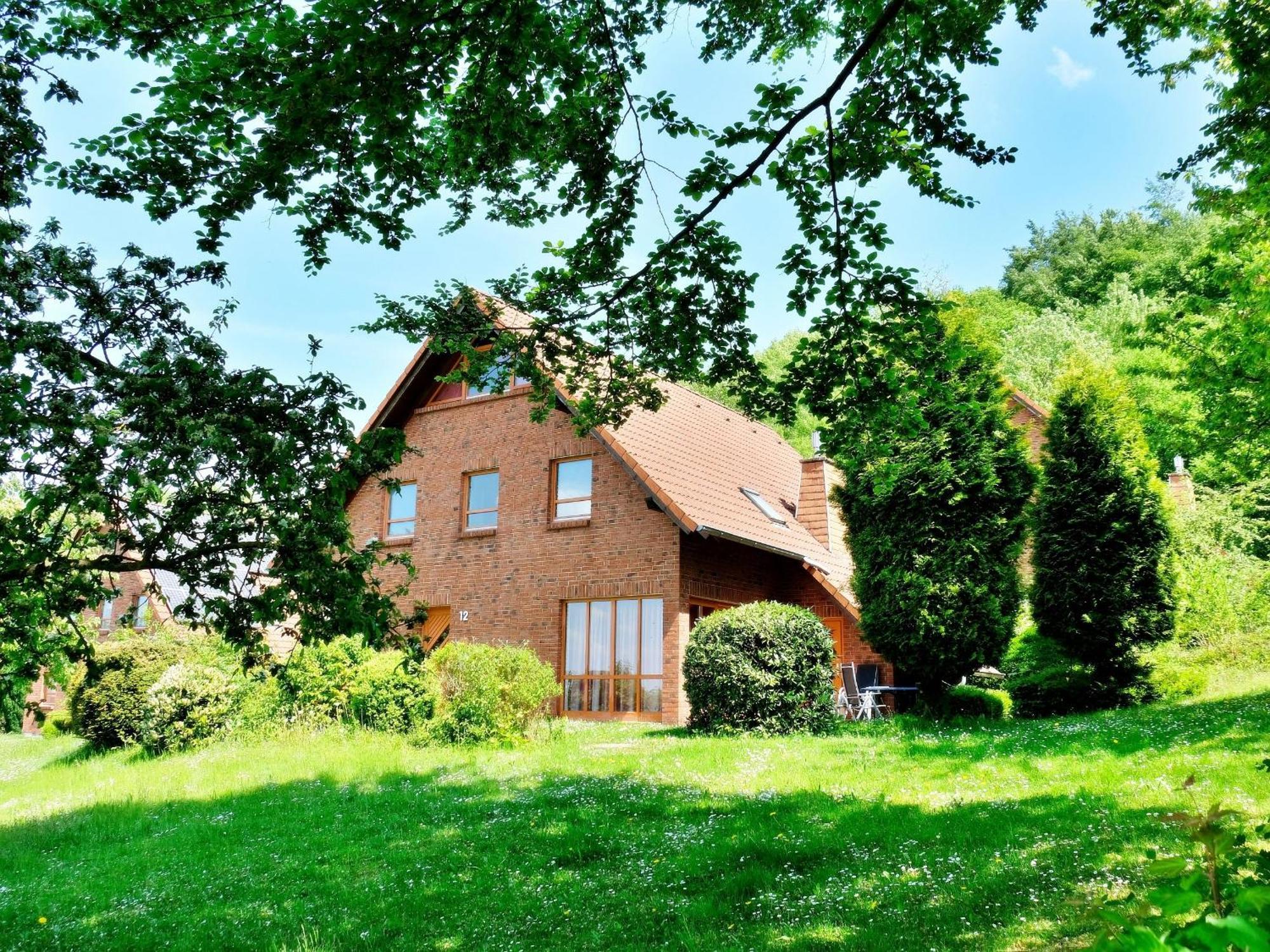 Natur-Ferienpark Nieheim Bagian luar foto
