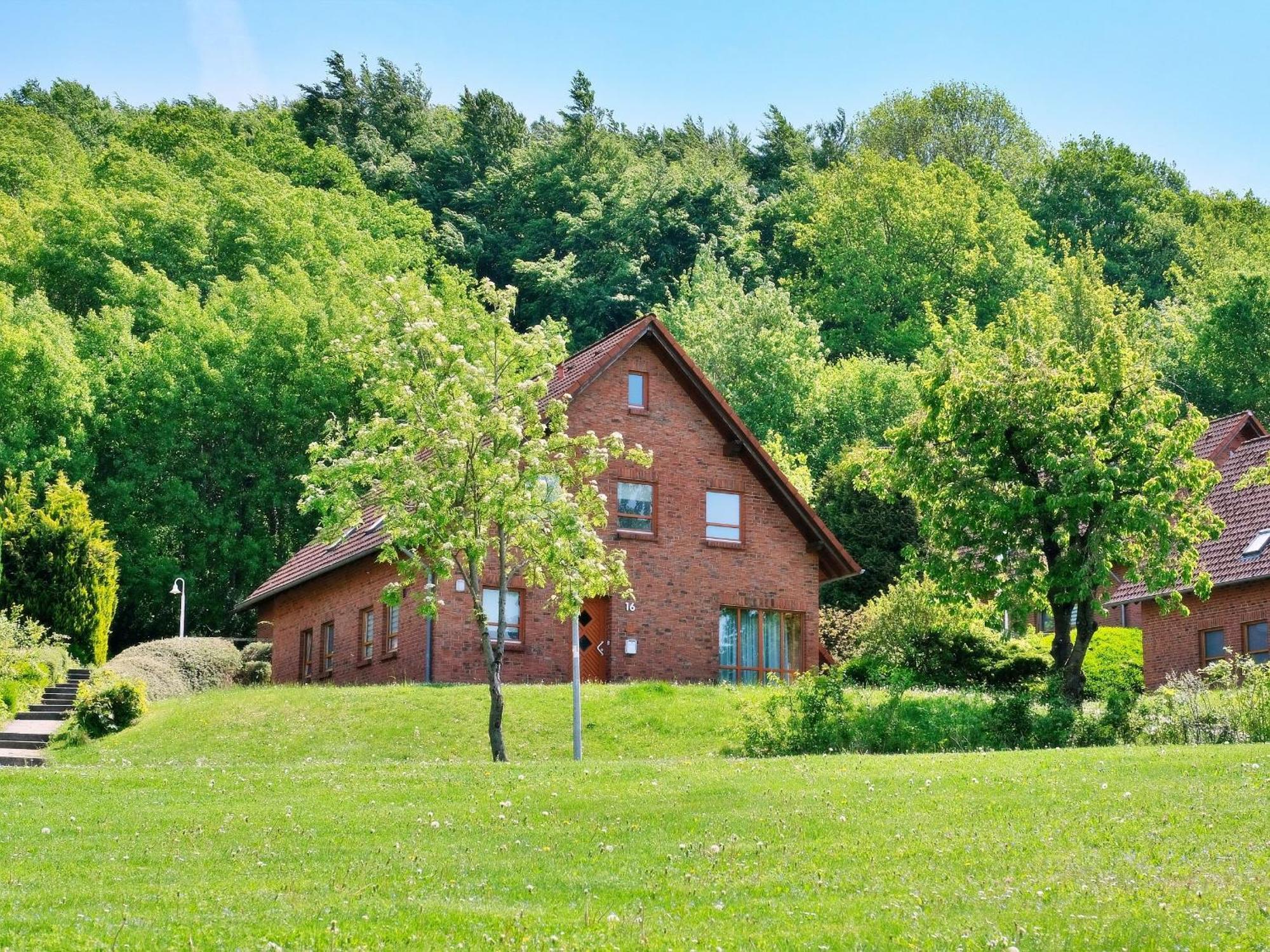 Natur-Ferienpark Nieheim Bagian luar foto