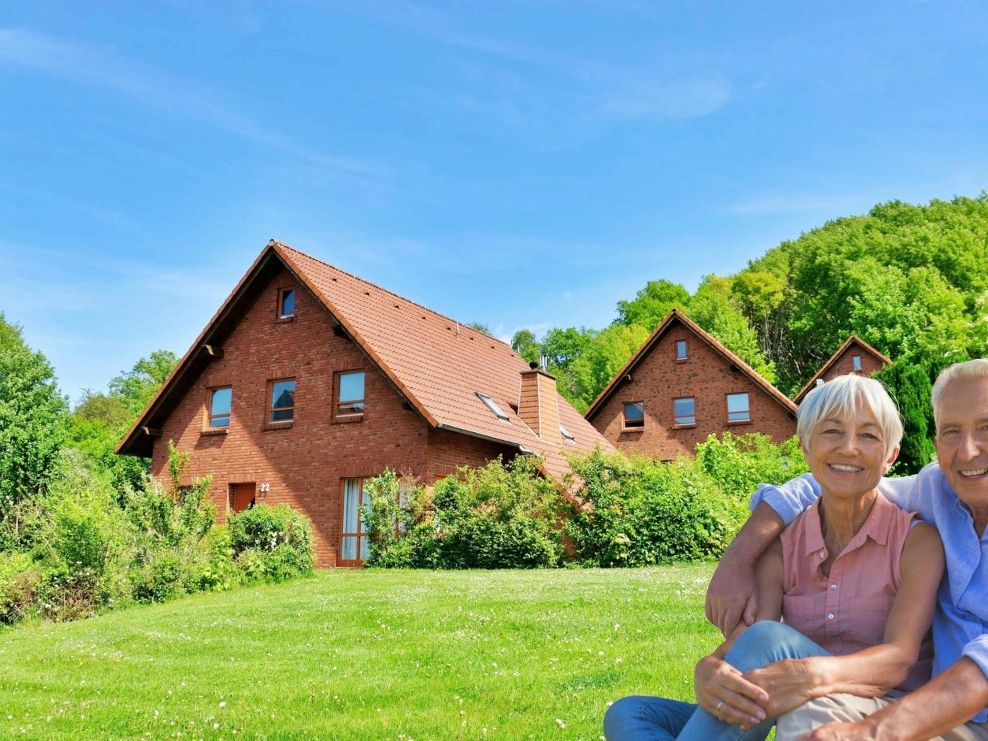 Natur-Ferienpark Nieheim Bagian luar foto