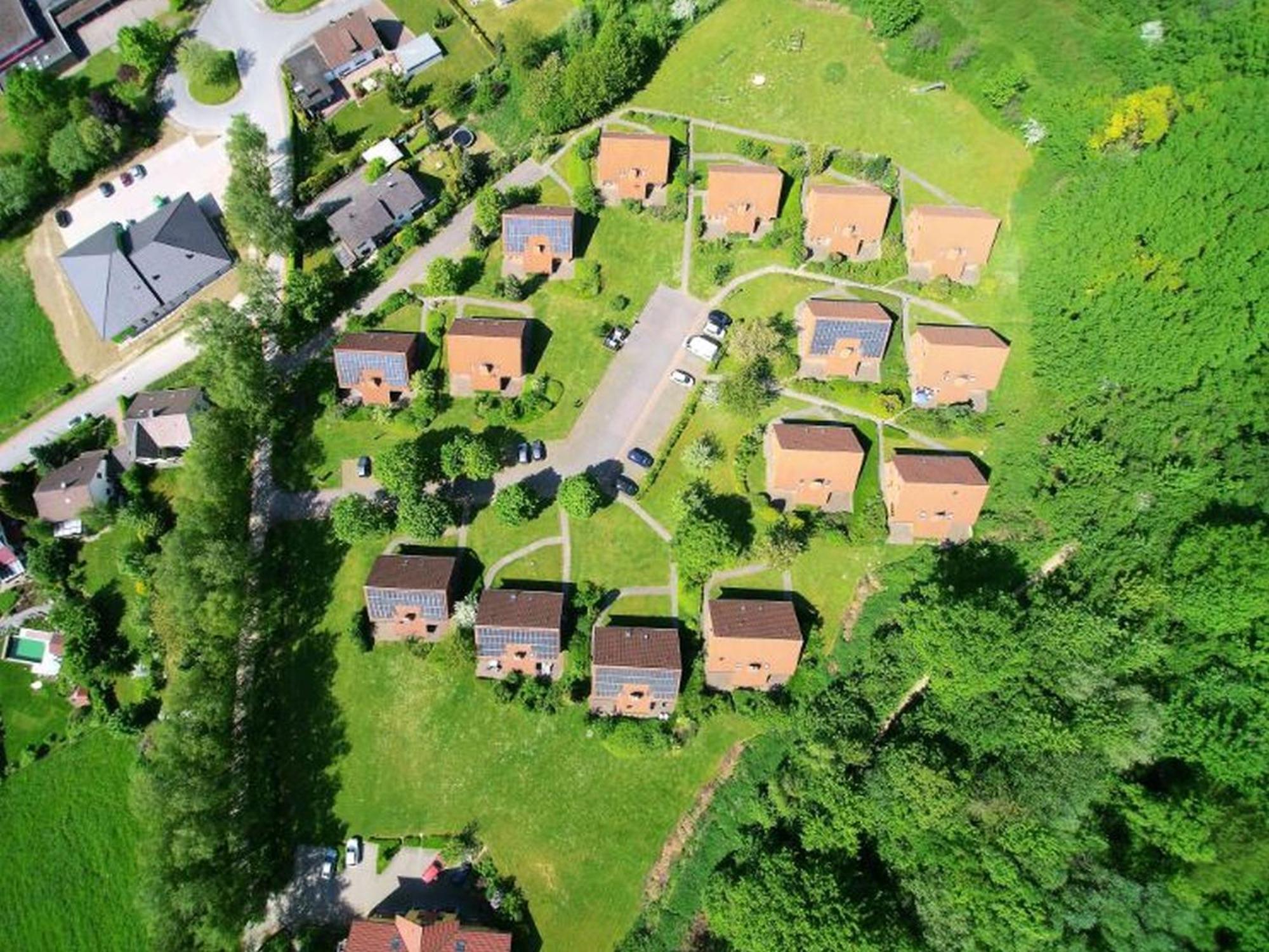 Natur-Ferienpark Nieheim Bagian luar foto