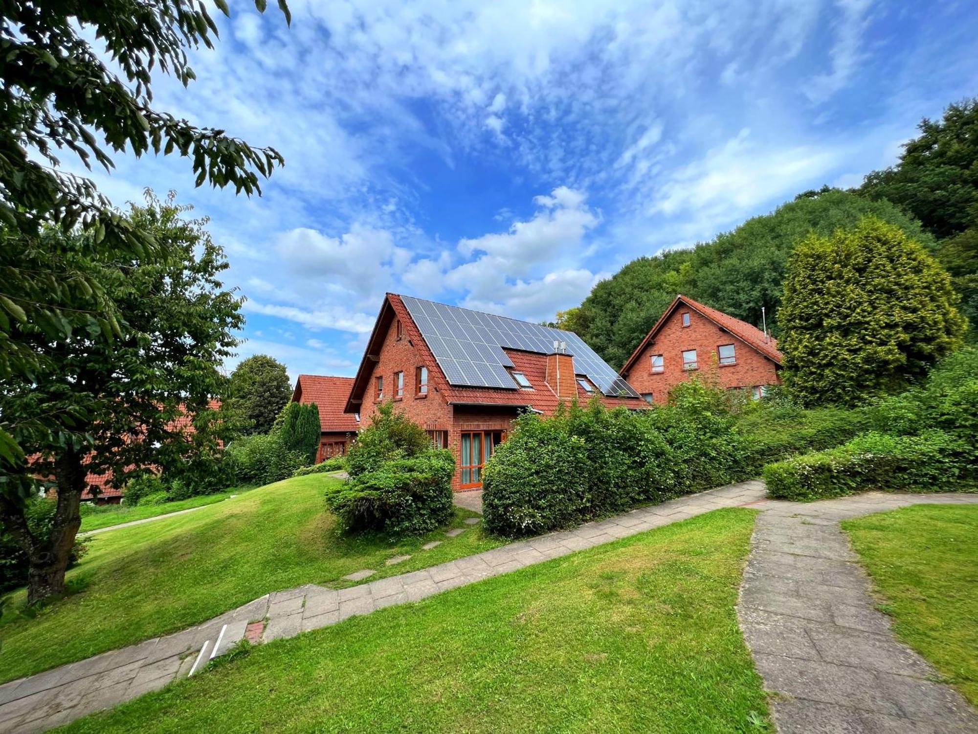 Natur-Ferienpark Nieheim Bagian luar foto